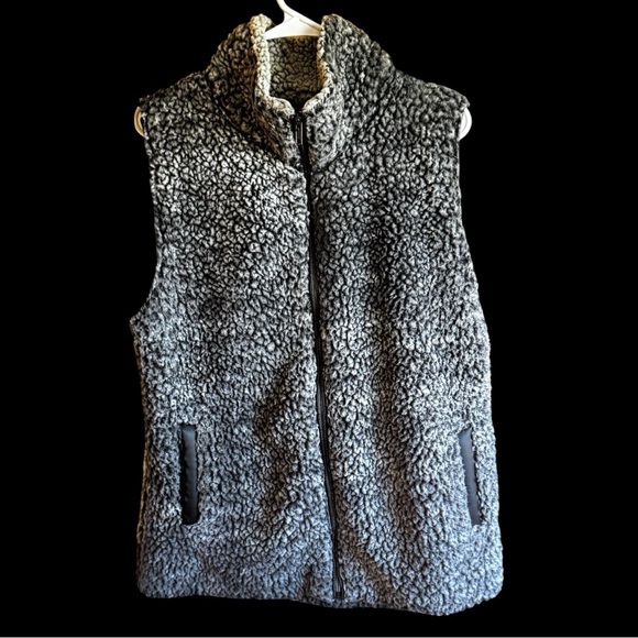 Katydid Women's Teddy Jacket - Gray - Picture 2 of 4